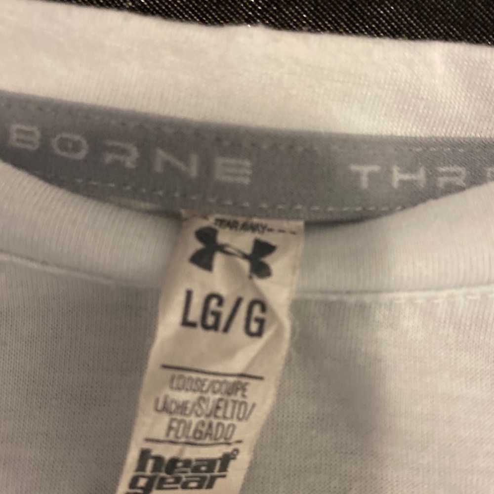 Under Armour tee